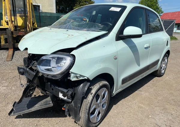 Renault Twingo cena 25500 przebieg: 13636, rok produkcji 2021 z Imielin małe 704